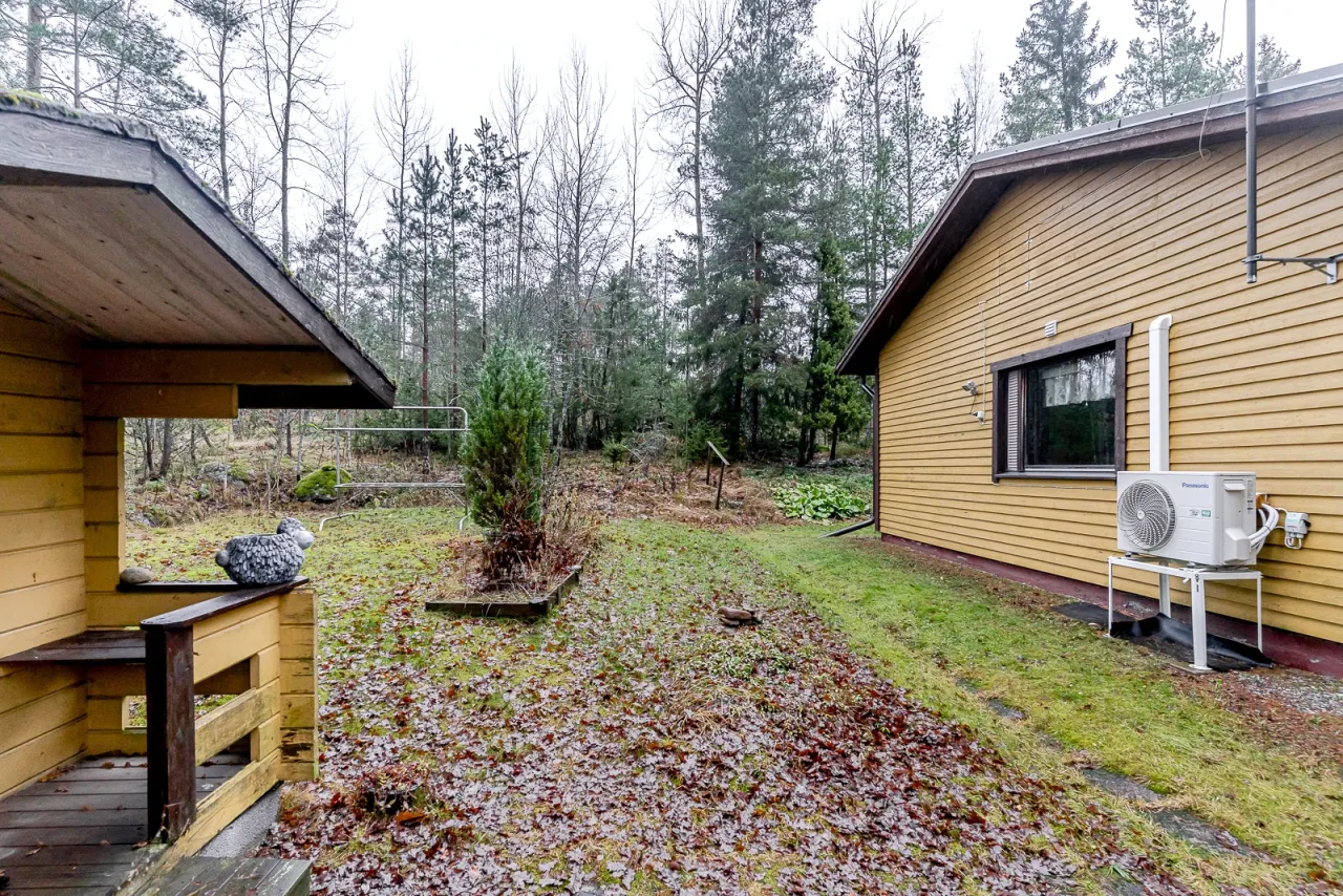 Дом в Наантали, Финляндия, 78 м² - фото 15