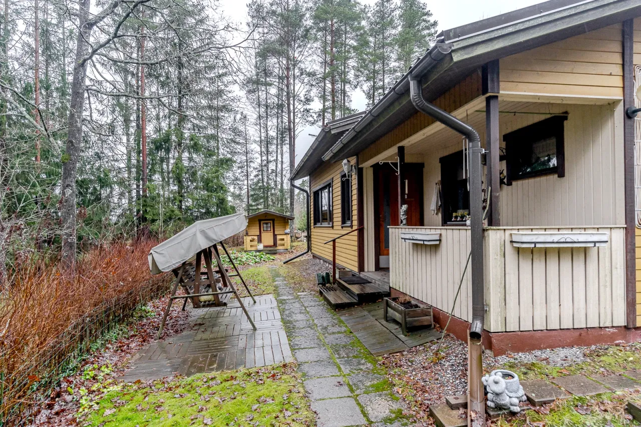 Дом в Наантали, Финляндия, 78 м² - фото 14