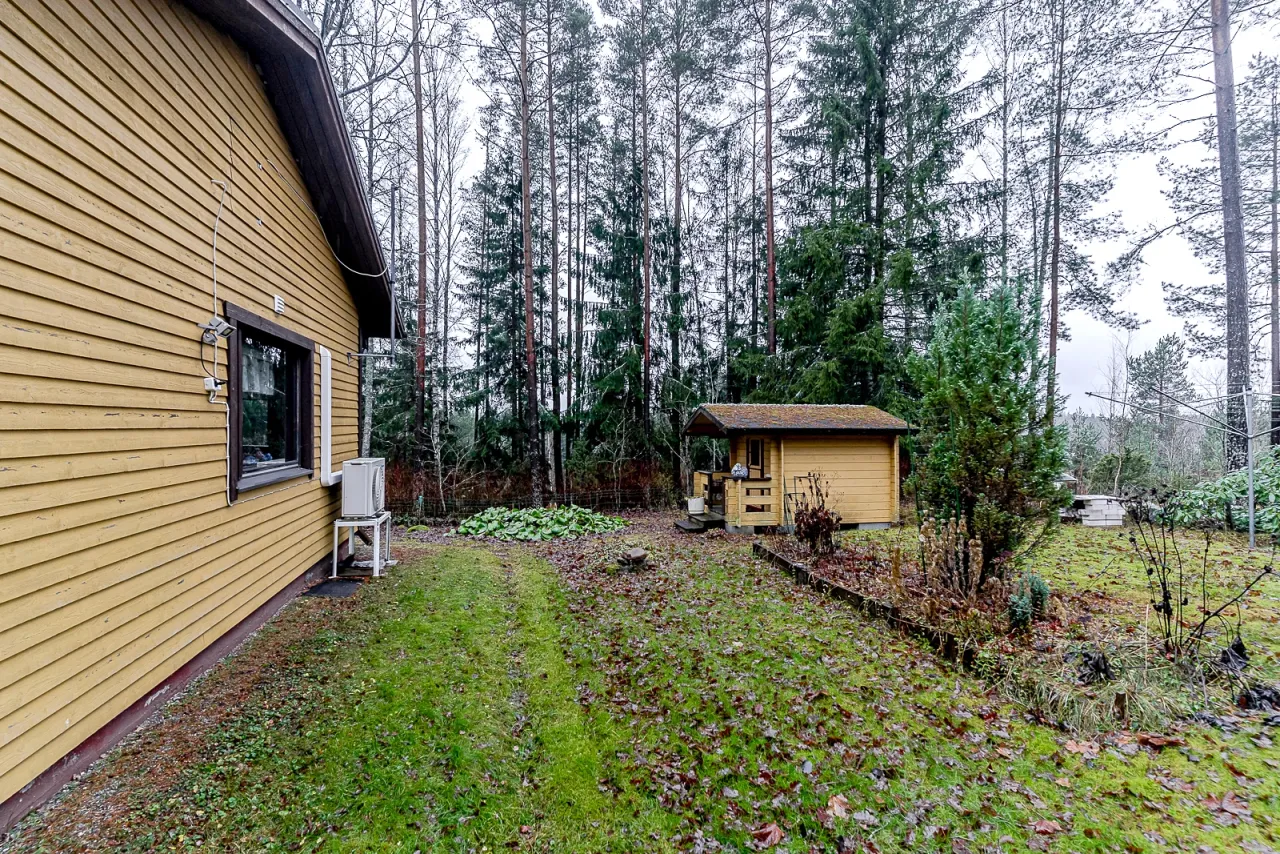 Дом в Наантали, Финляндия, 78 м² - фото 16