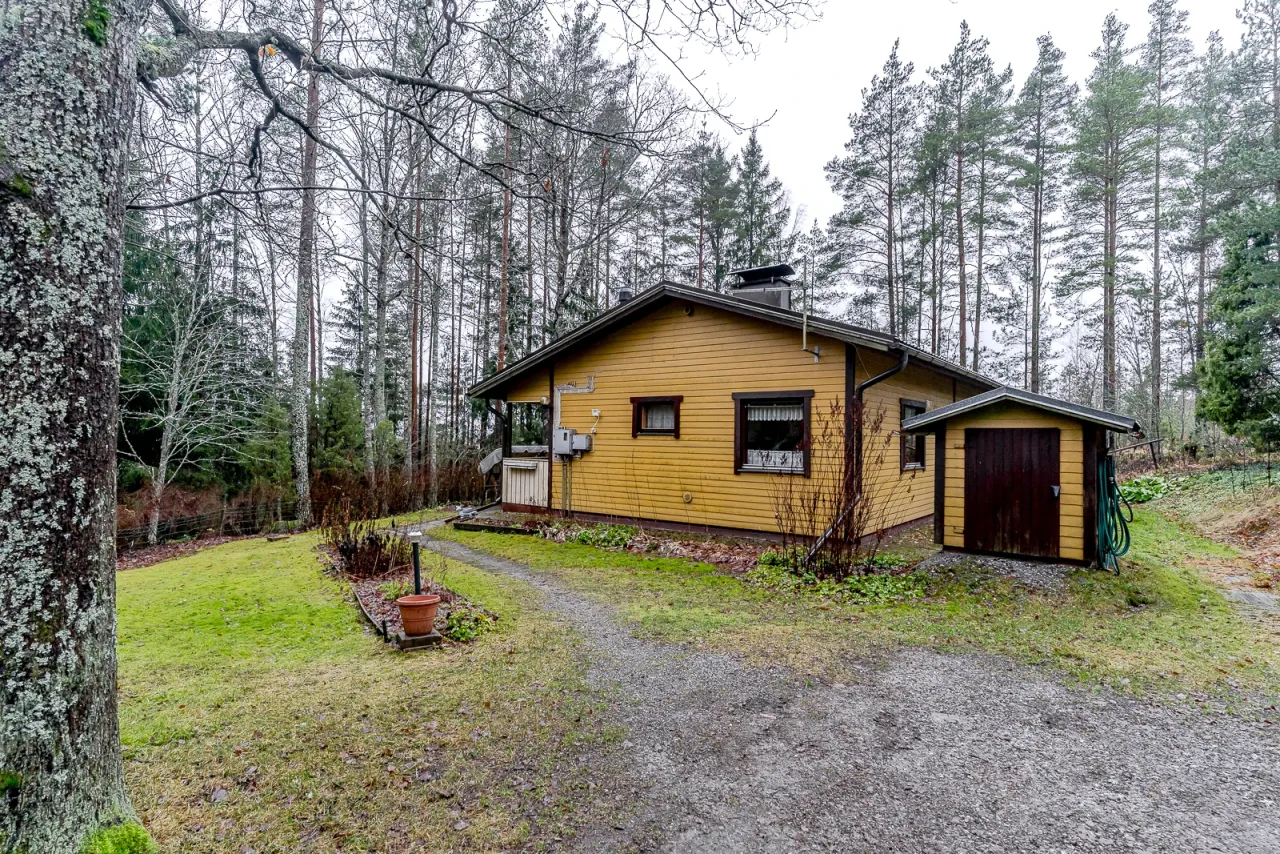 Дом в Наантали, Финляндия, 78 м² - фото 1