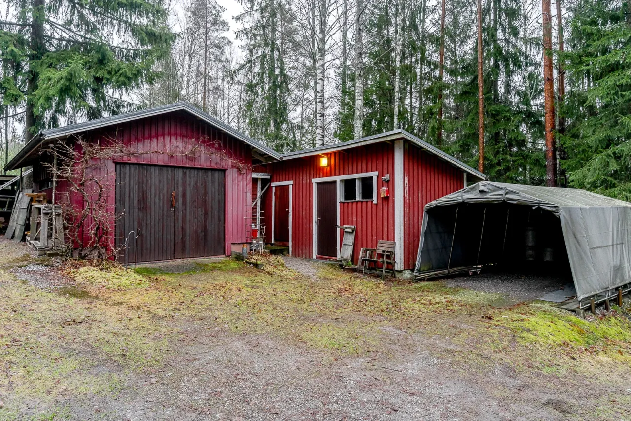 Дом в Наантали, Финляндия, 78 м² - фото 17