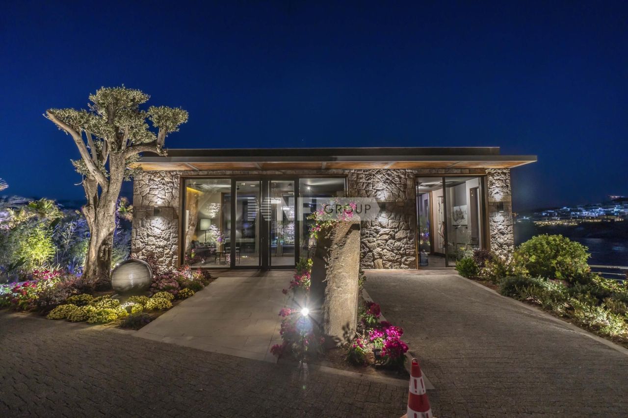 Особняк в Бодруме, Турция, 175 м² - фото 2