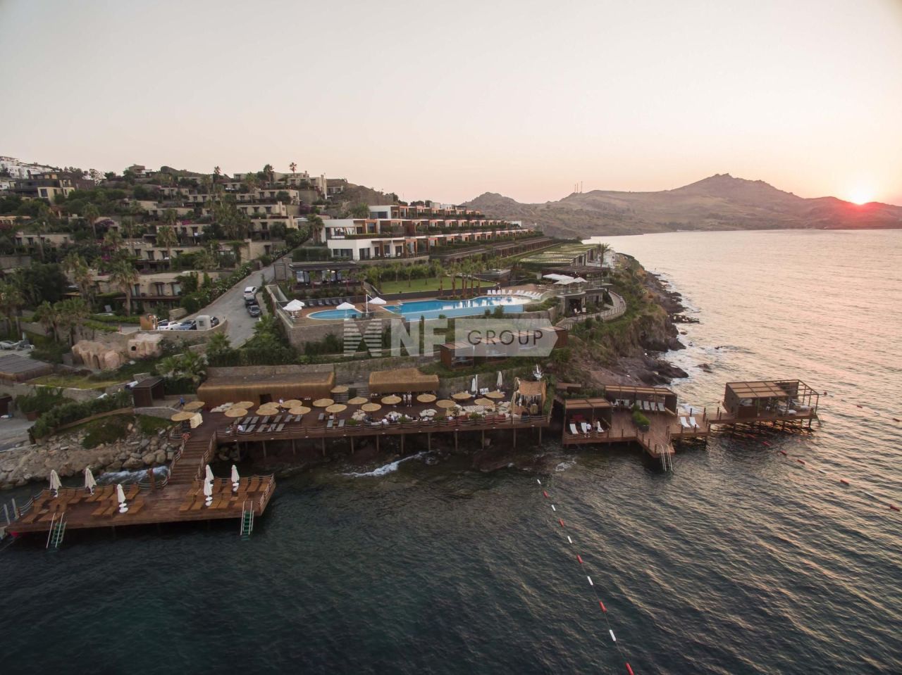 Особняк в Бодруме, Турция, 175 м² - фото 3