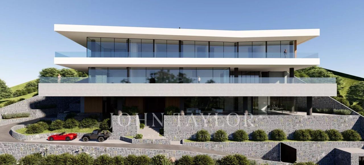 Вилла в Агиос Тихоне, Кипр, 673 м² - фото 1