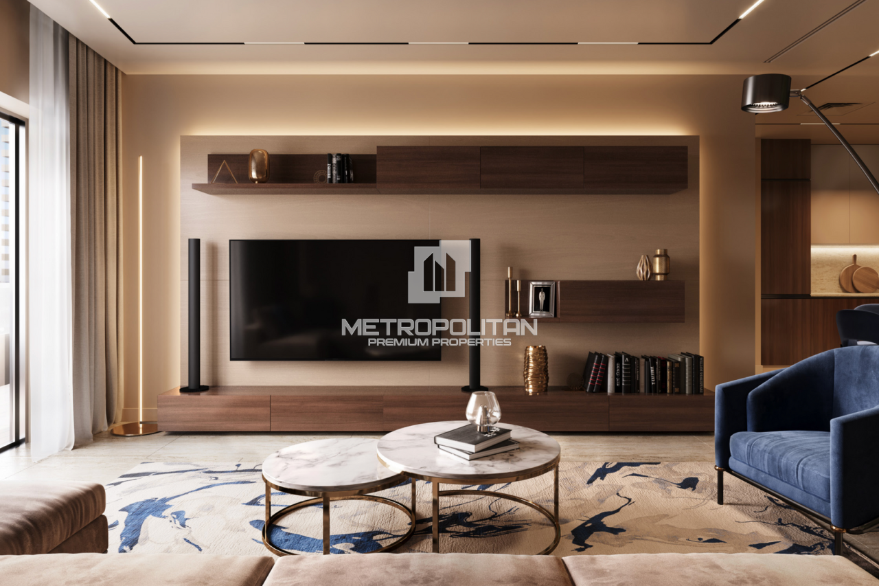 Апартаменты в Дубае, ОАЭ, 90 м² - фото 1