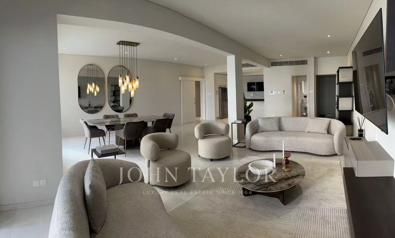 Пентхаус в Ермасойе, Кипр, 160 м² - фото 1