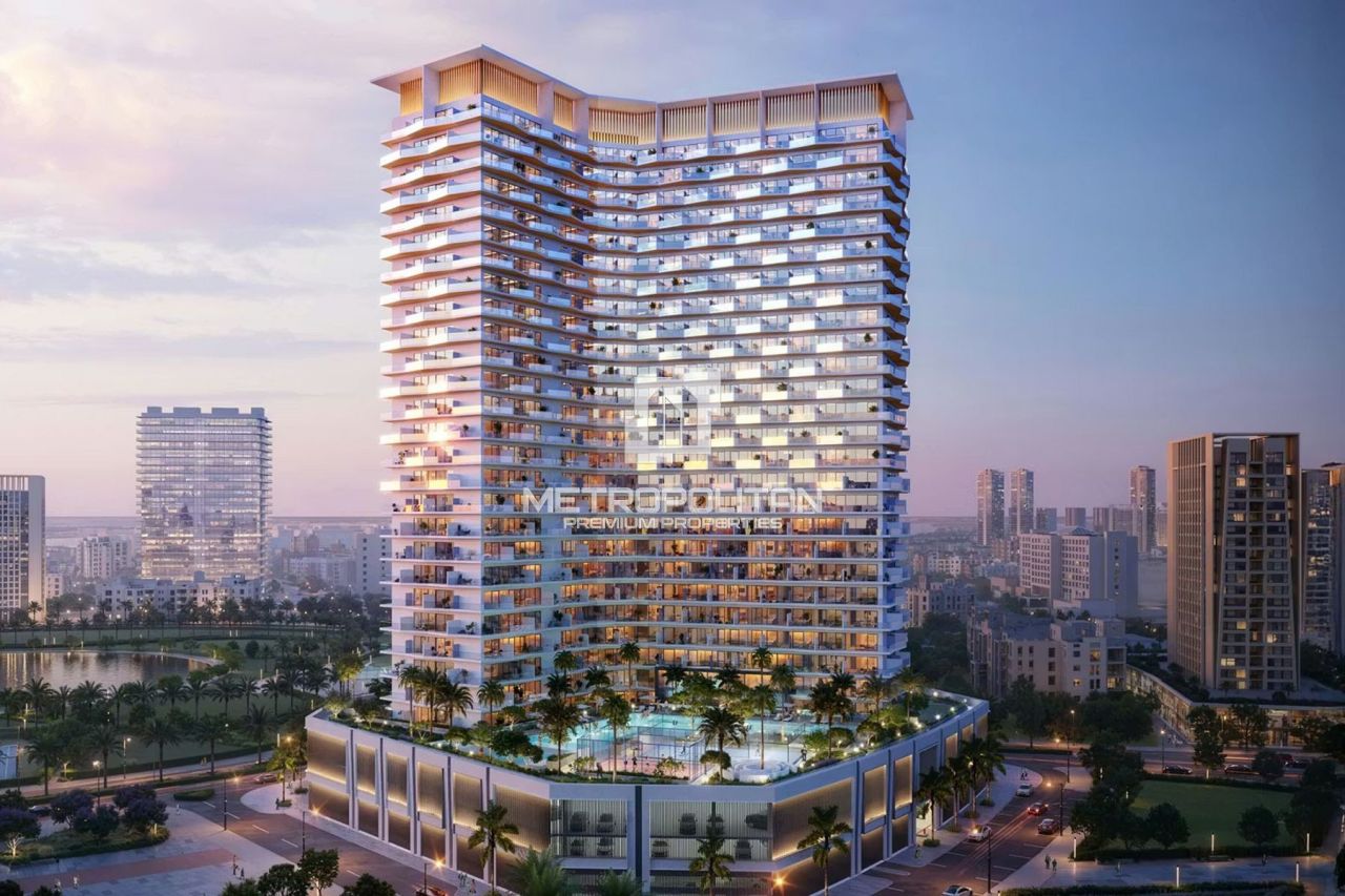 Апартаменты в Дубае, ОАЭ, 87 м² - фото 1