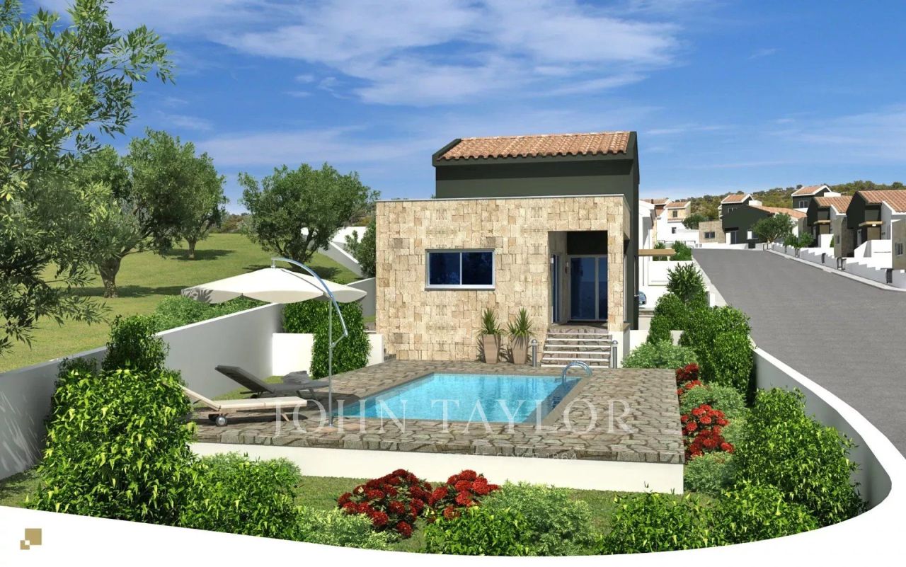 Дом в Писсури, Кипр, 95 м² - фото 1