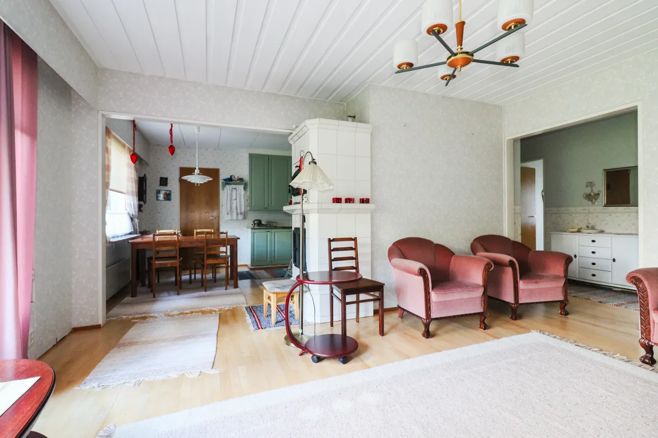 Дом в Пори, Финляндия, 101 м² - фото 4