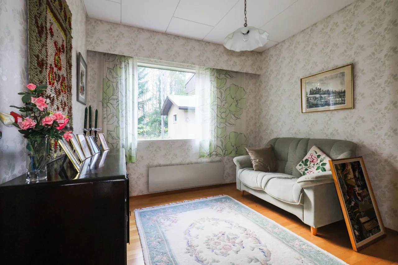 Дом в Пори, Финляндия, 101 м² - фото 9