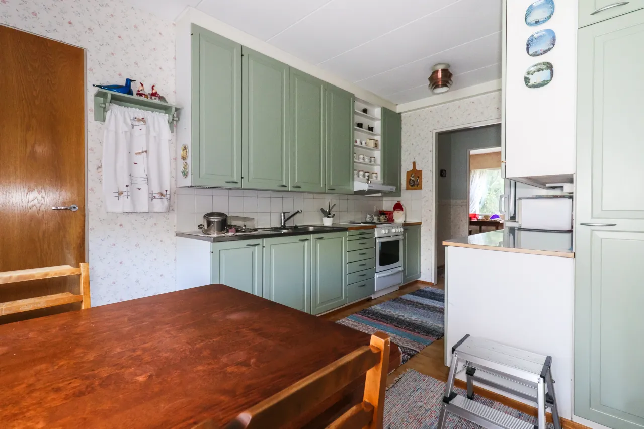 Дом в Пори, Финляндия, 101 м² - фото 15