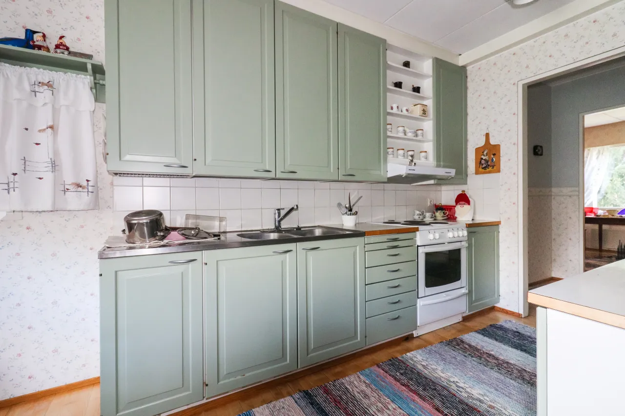 Дом в Пори, Финляндия, 101 м² - фото 14