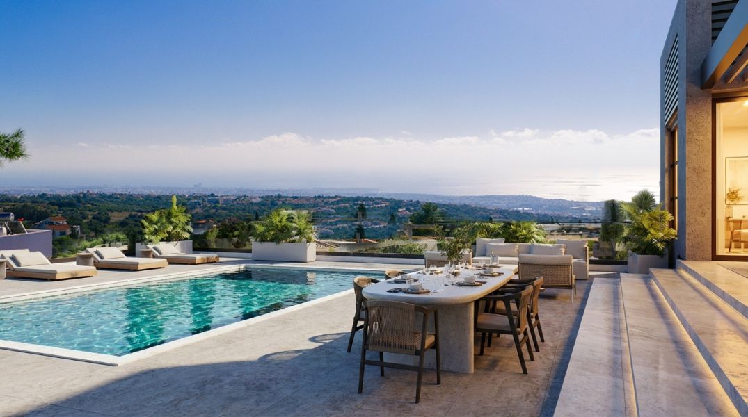 Вилла в Пафосе, Кипр, 440 м² - фото 3