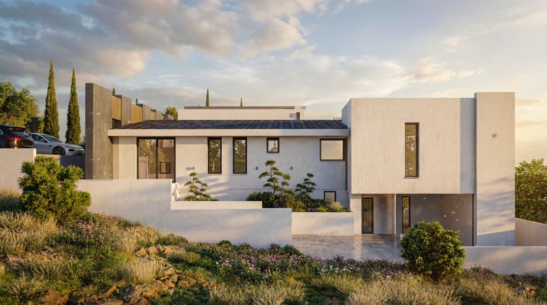 Вилла в Пафосе, Кипр, 440 м² - фото 9