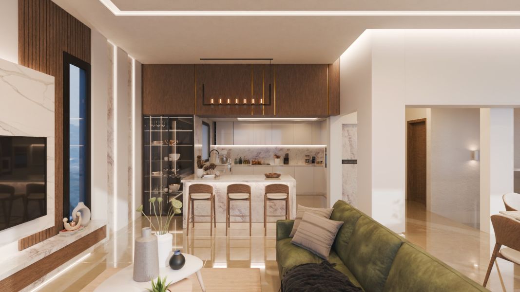 Вилла в Пафосе, Кипр, 440 м² - фото 15