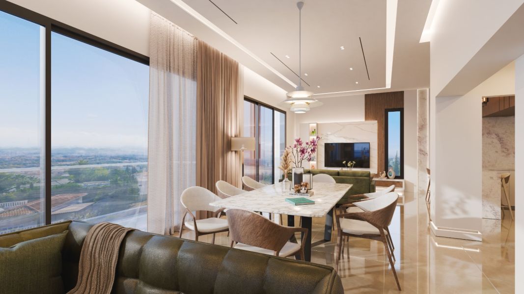 Вилла в Пафосе, Кипр, 440 м² - фото 16