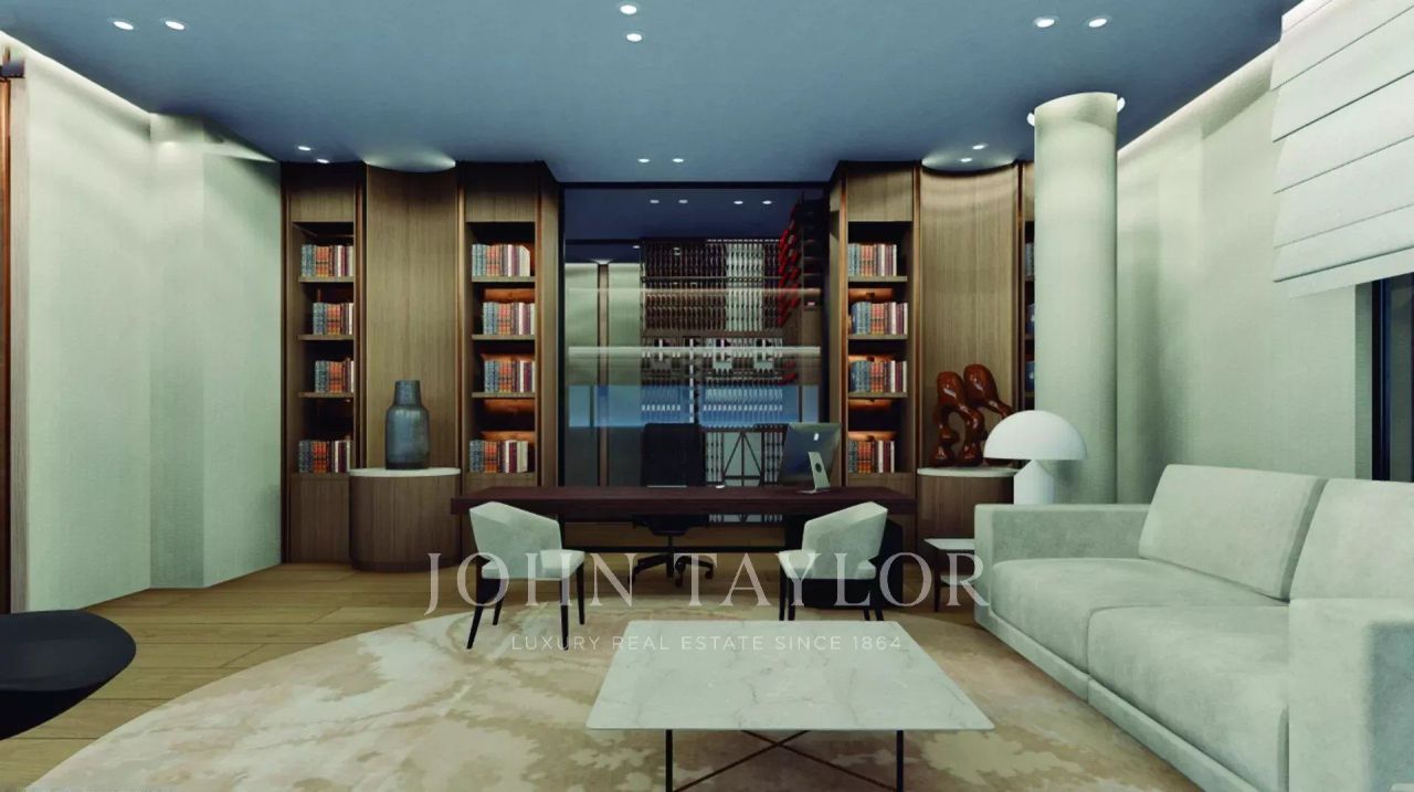 Вилла в Агиос Тихоне, Кипр, 673 м² - фото 3