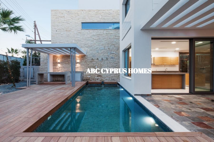 Вилла в Пафосе, Кипр, 147 м² - фото 2