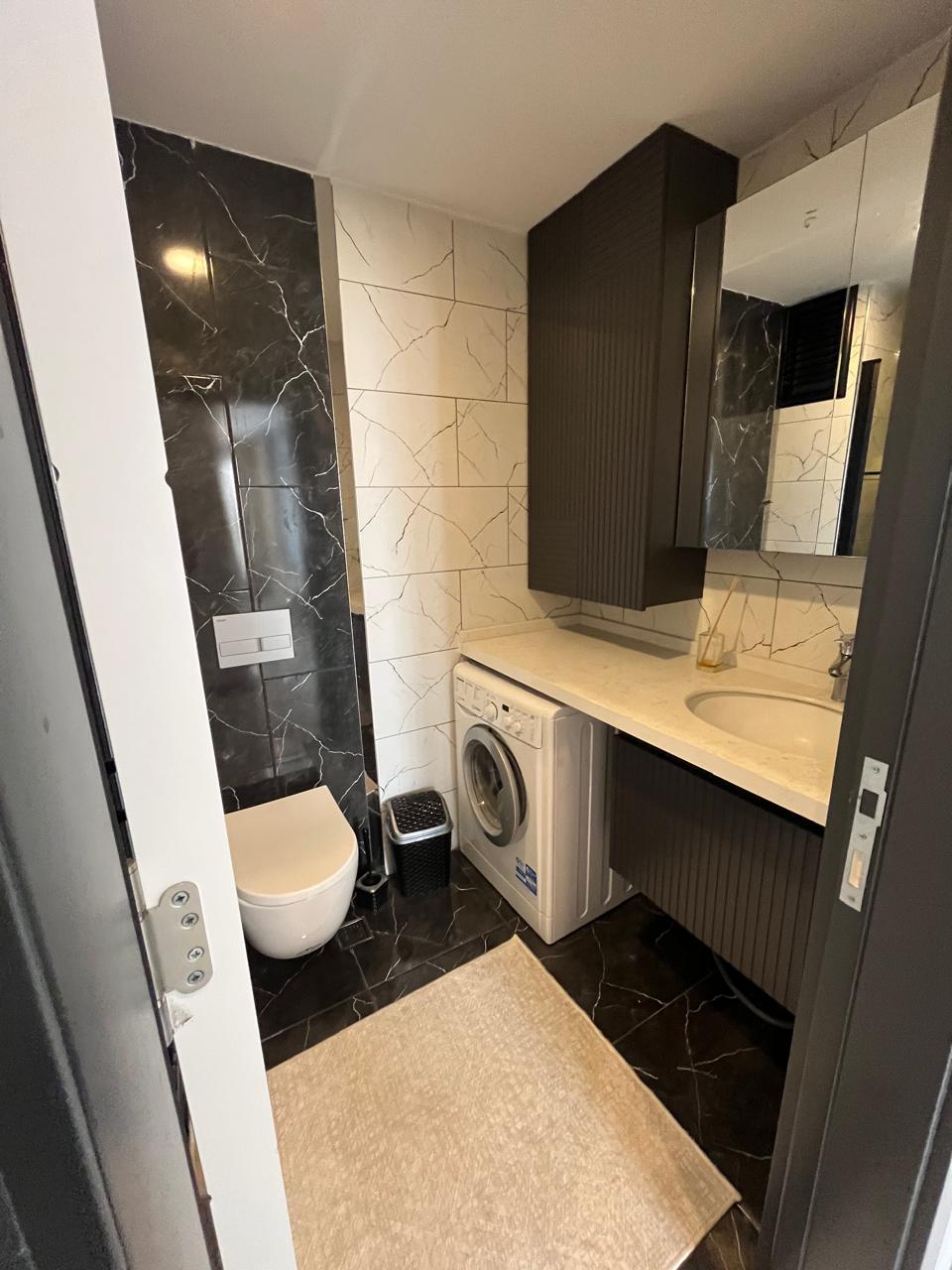 Квартира в Алании, Турция, 100 м² - фото 12