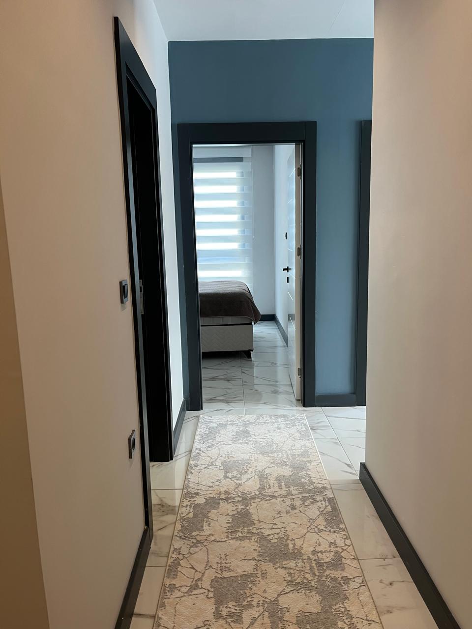 Квартира в Алании, Турция, 100 м² - фото 13