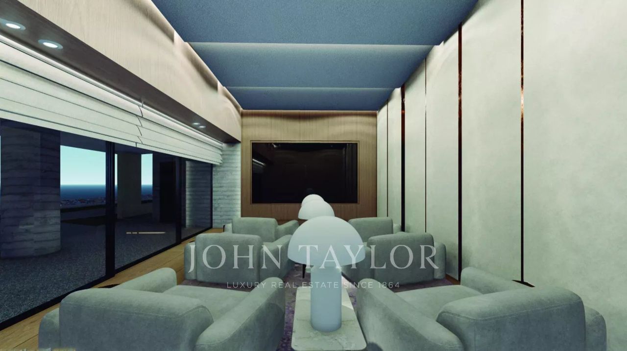 Вилла в Агиос Тихоне, Кипр, 673 м² - фото 6