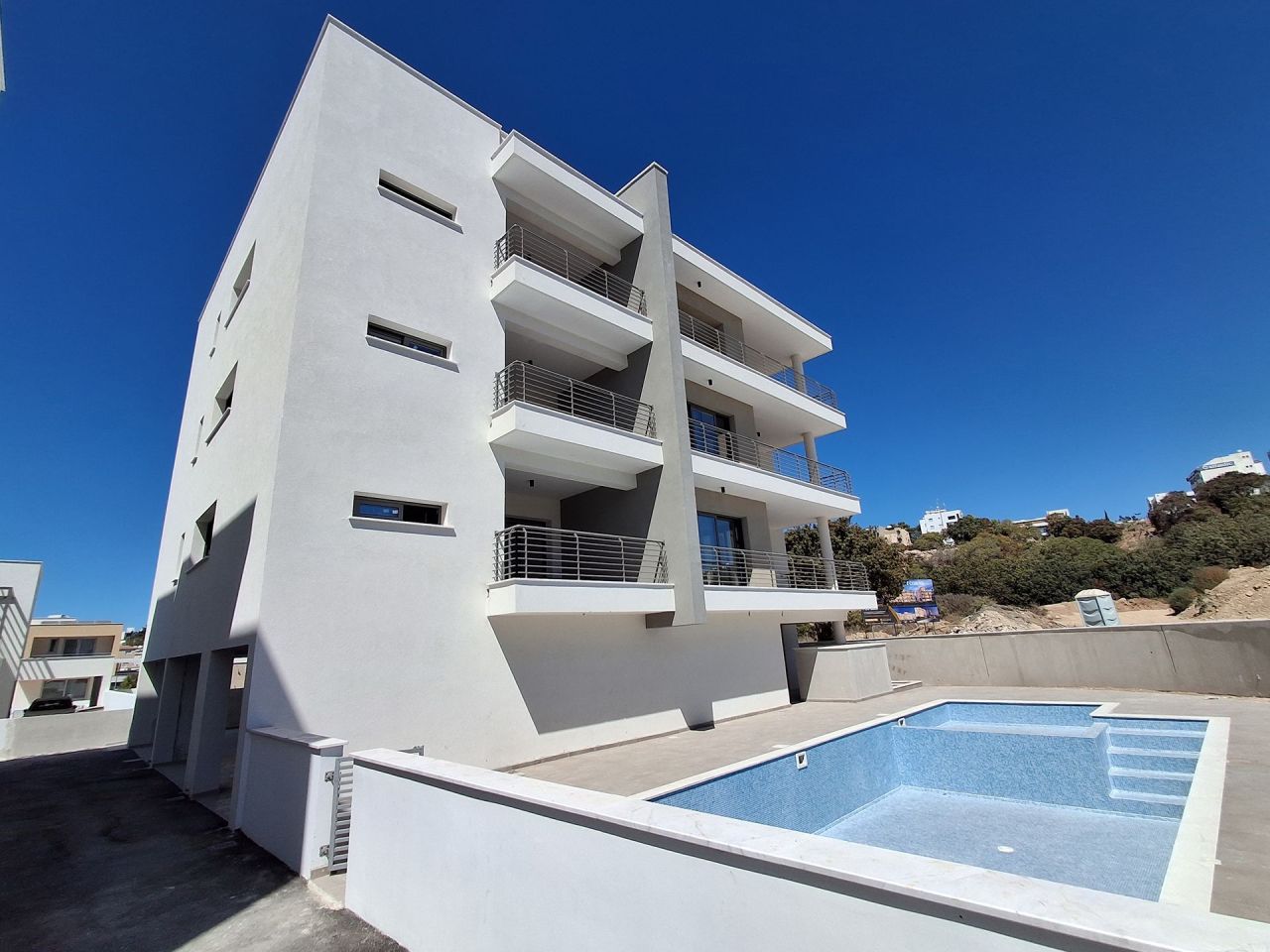 Квартира в Пафосе, Кипр, 88.09 м² - фото 3