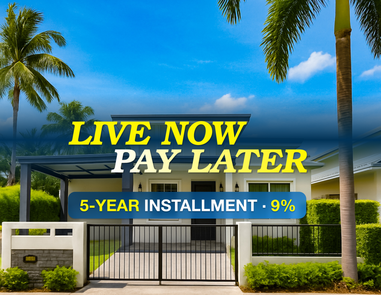 Вилла в Паттайе, Таиланд, 50 м² - фото 1