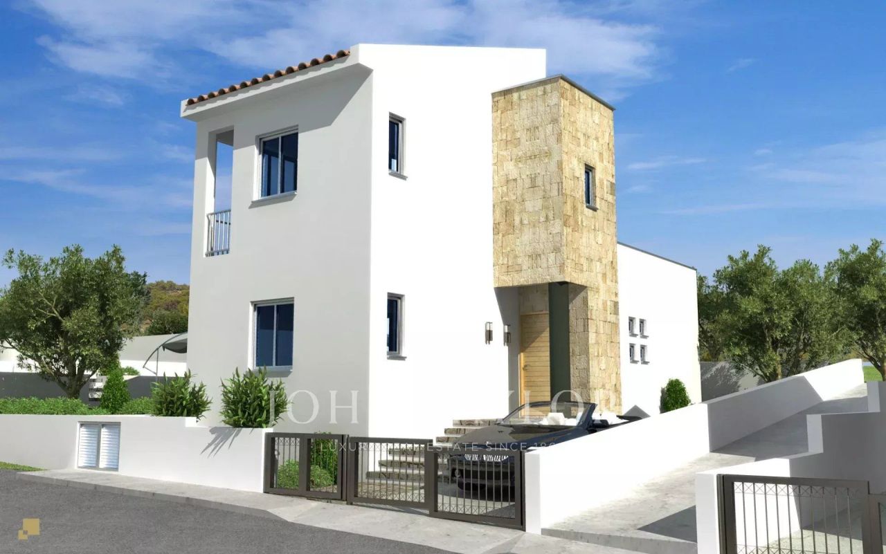 Вилла в Писсури, Кипр, 120 м² - фото 7