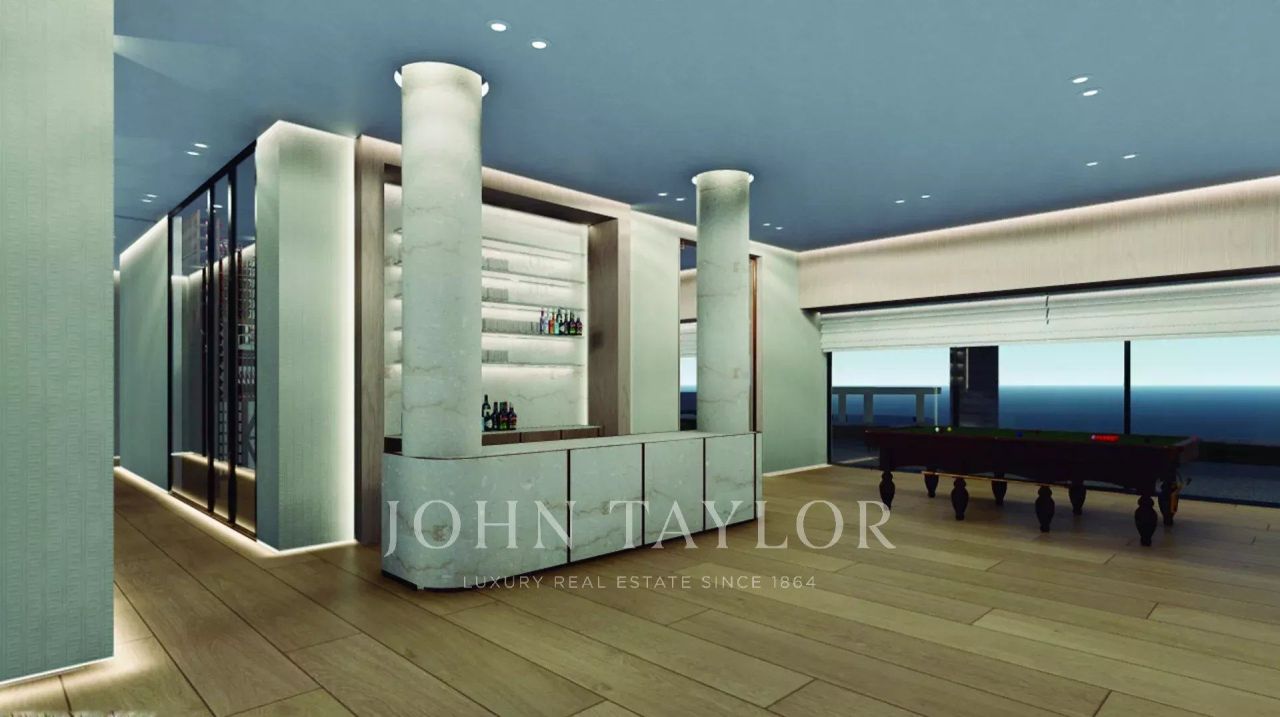 Вилла в Агиос Тихоне, Кипр, 673 м² - фото 7