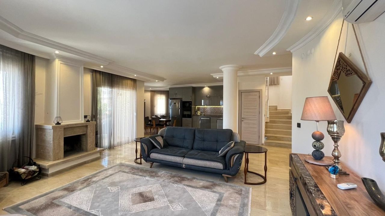Вилла в Алании, Турция, 250 м² - фото 6