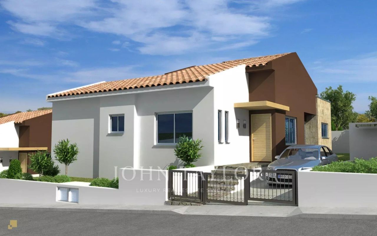 Дом в Писсури, Кипр, 95 м² - фото 8