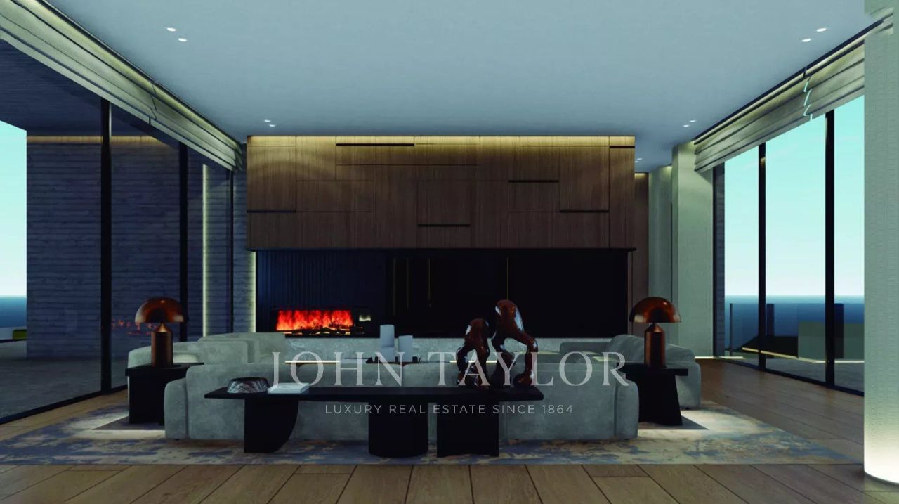 Вилла в Агиос Тихоне, Кипр, 673 м² - фото 8