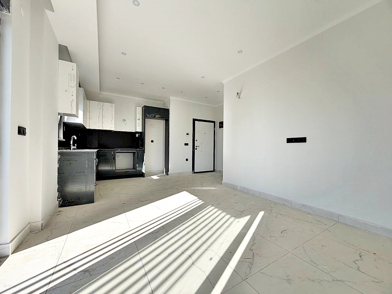 Квартира в Алании, Турция, 60 м² - фото 5