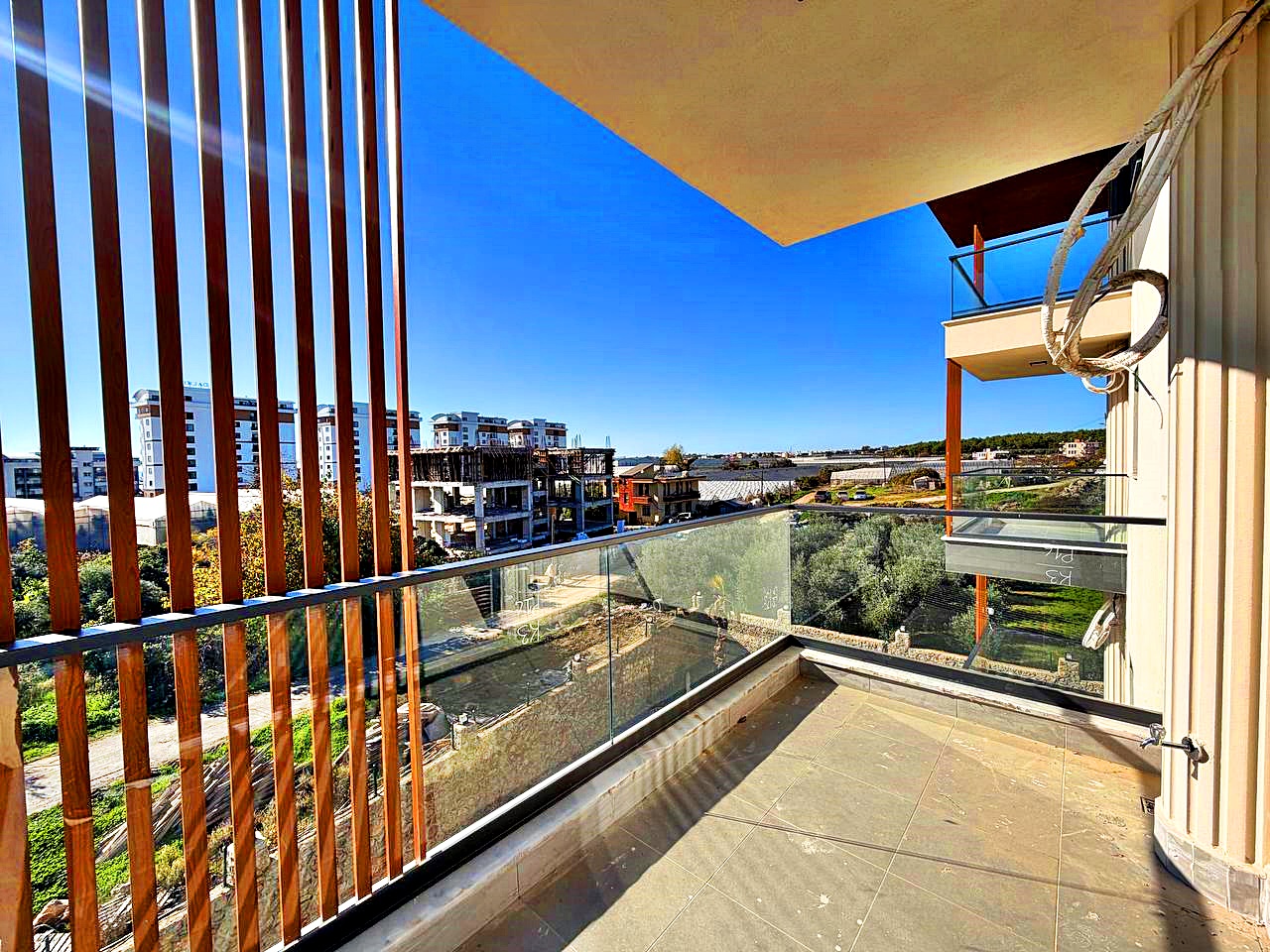 Квартира в Алании, Турция, 60 м² - фото 11