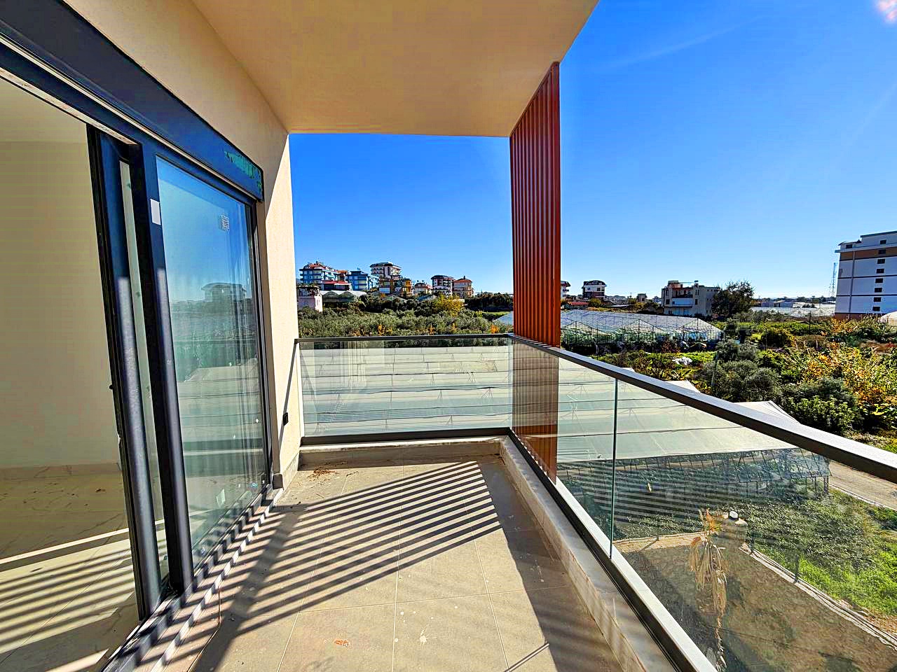 Квартира в Алании, Турция, 60 м² - фото 10