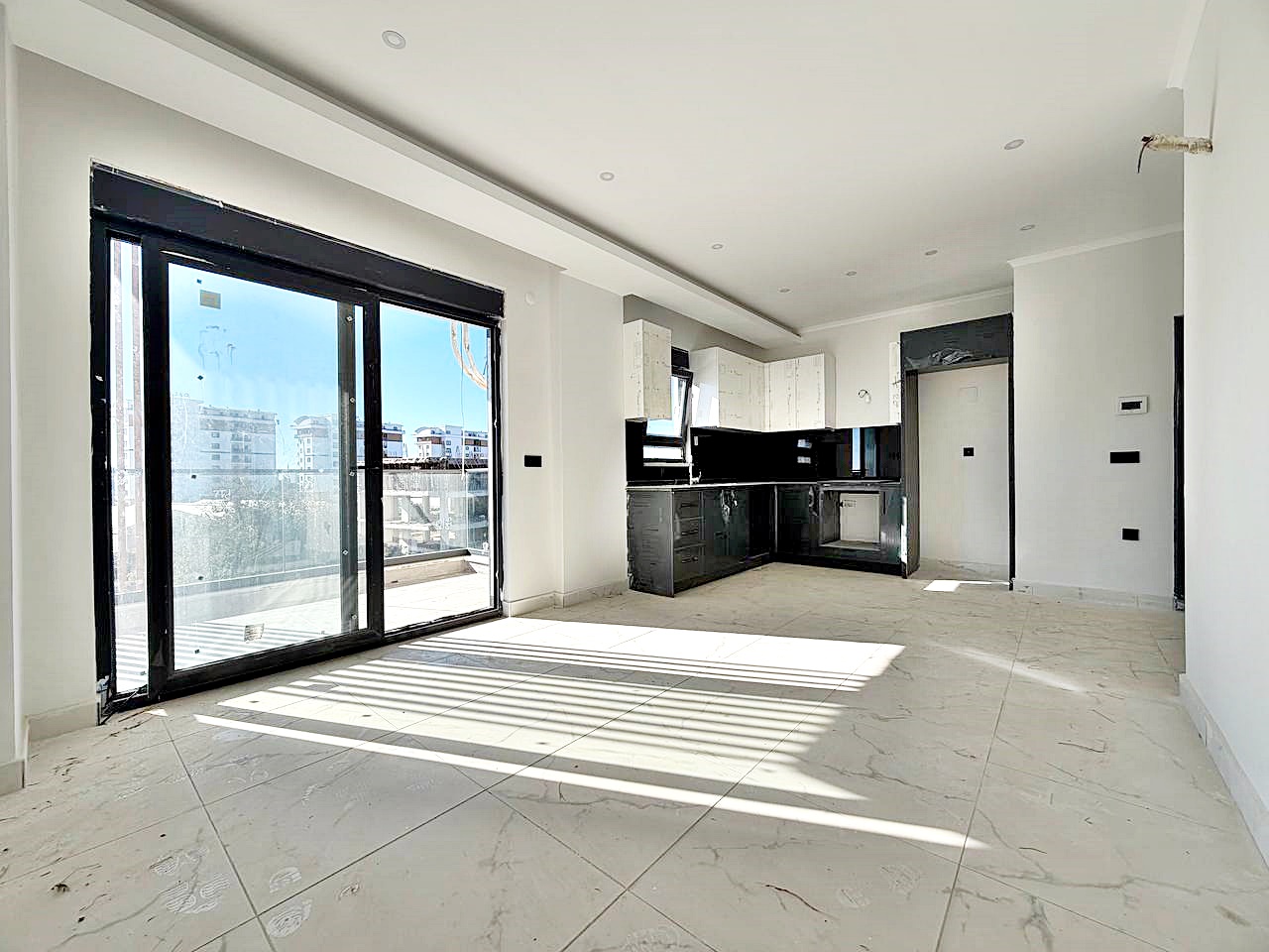 Квартира в Алании, Турция, 60 м² - фото 6