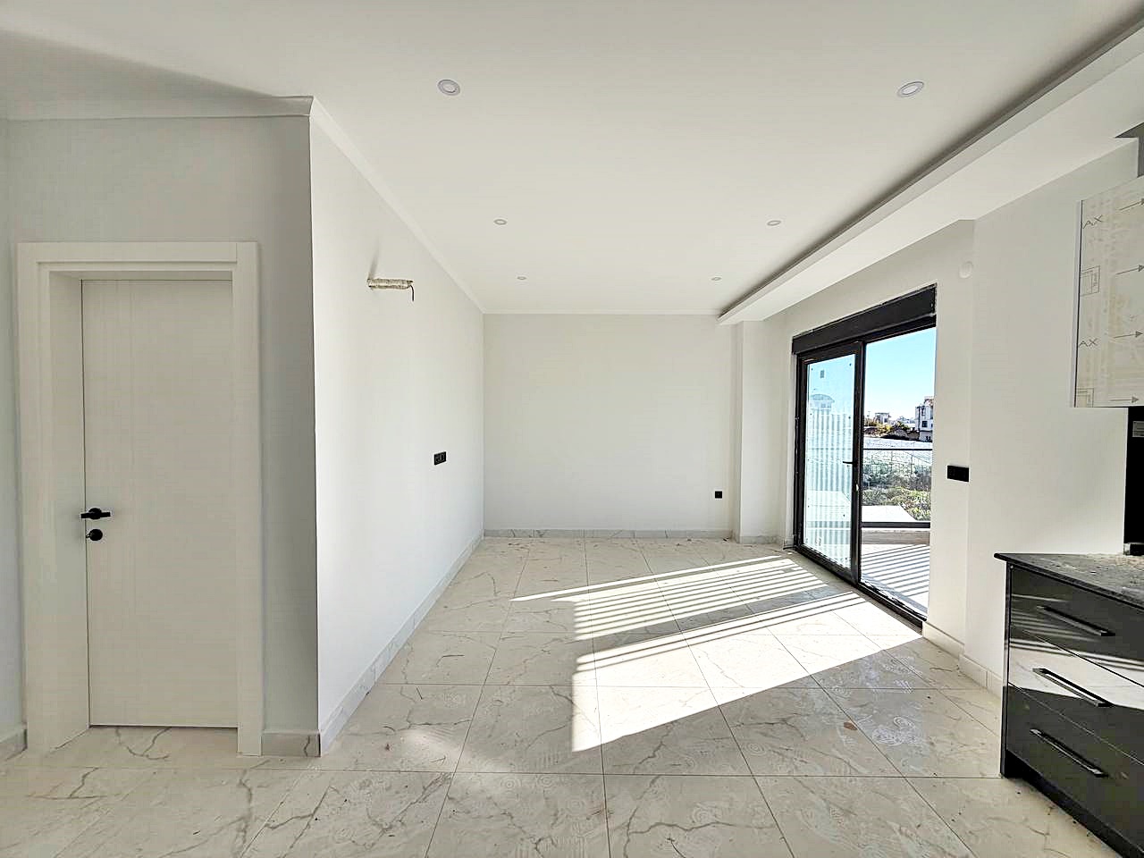 Квартира в Алании, Турция, 60 м² - фото 7