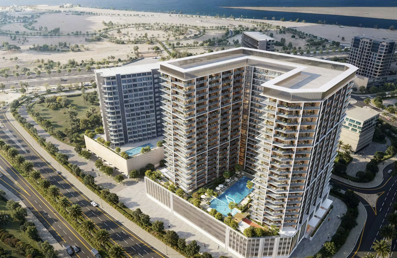 Апартаменты в Дубае, ОАЭ, 81 м² - фото 2