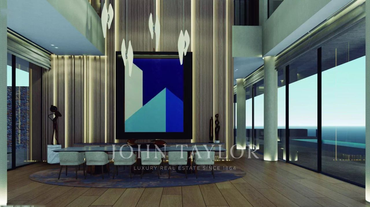 Вилла в Агиос Тихоне, Кипр, 673 м² - фото 9