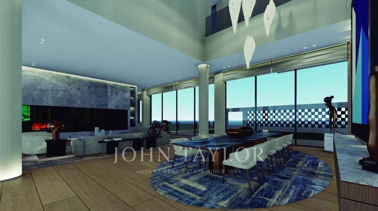 Вилла в Агиос Тихоне, Кипр, 673 м² - фото 10