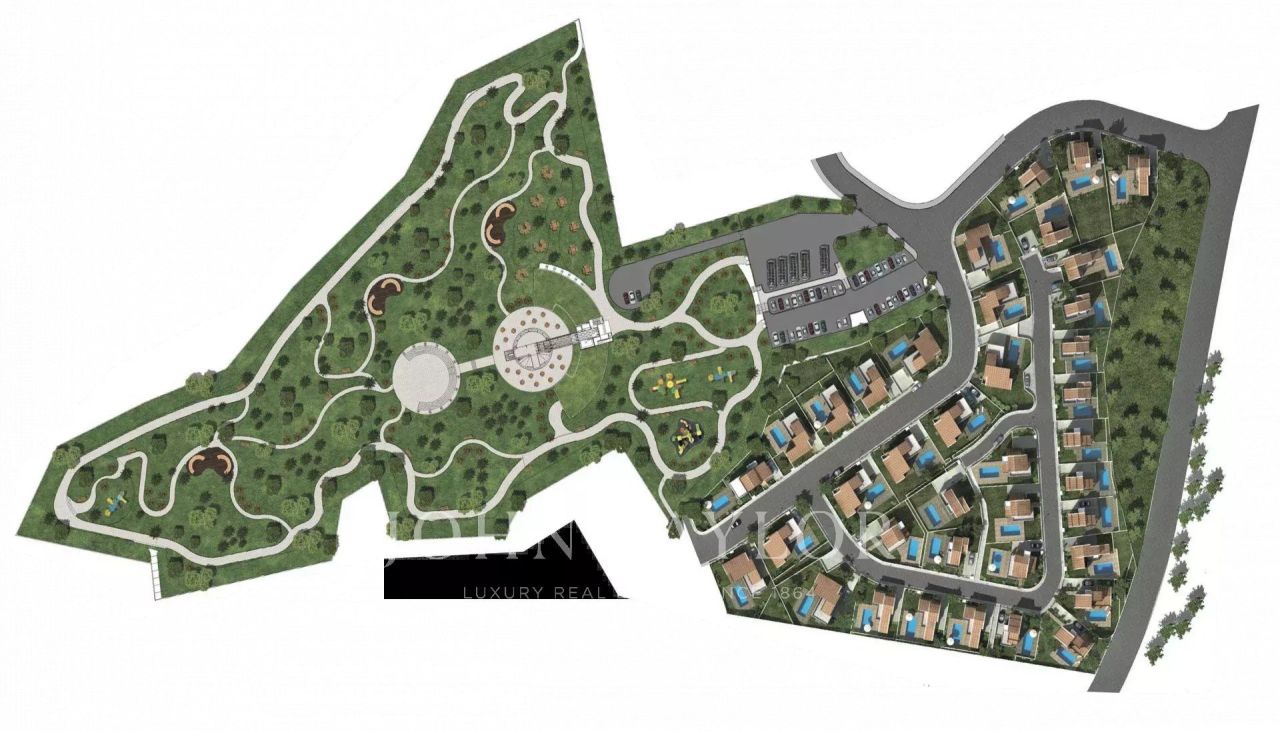 Вилла в Писсури, Кипр, 120 м² - фото 12