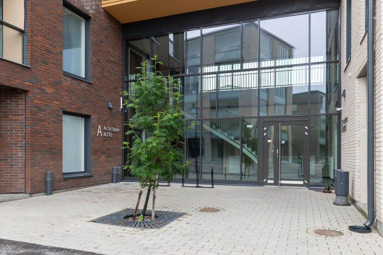 Квартира в Хельсинки, Финляндия, 27 м² - фото 3