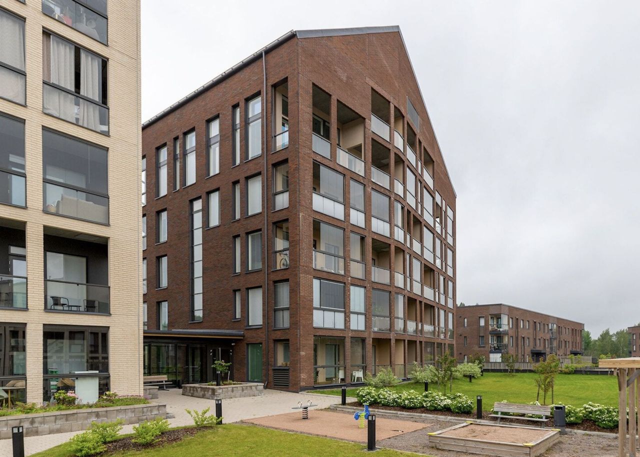 Квартира в Хельсинки, Финляндия, 27 м² - фото 2