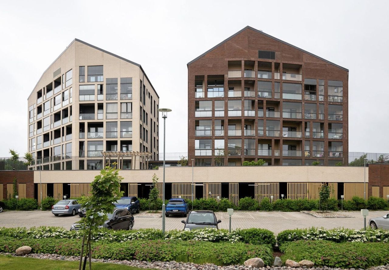 Квартира в Хельсинки, Финляндия, 27 м² - фото 1