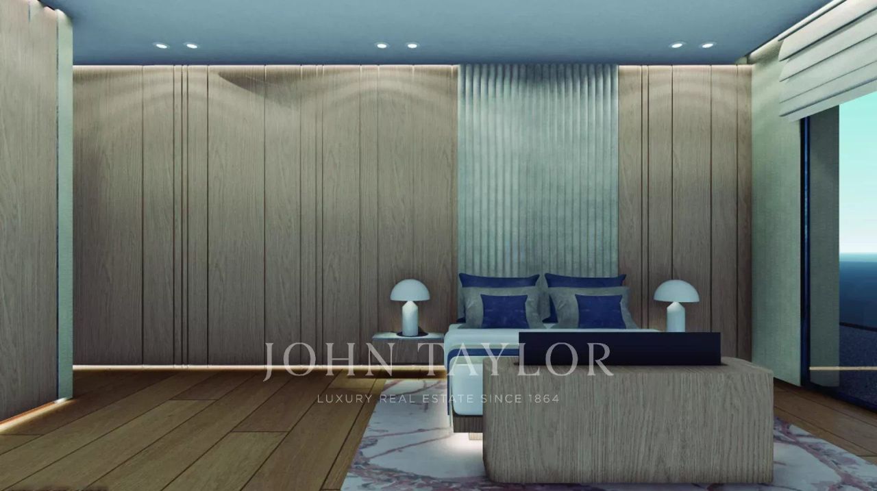 Вилла в Агиос Тихоне, Кипр, 673 м² - фото 13