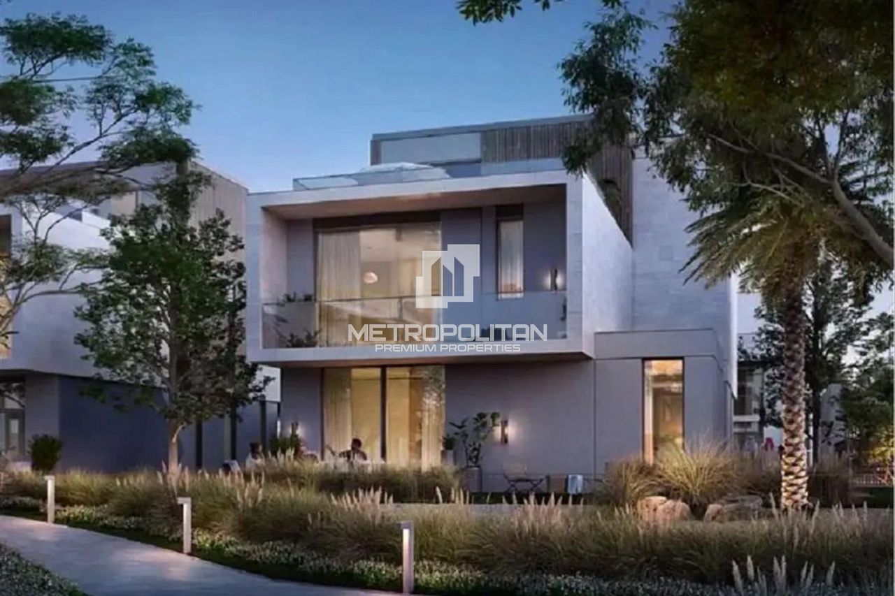 Вилла в Дубае, ОАЭ, 432 м² - фото 2