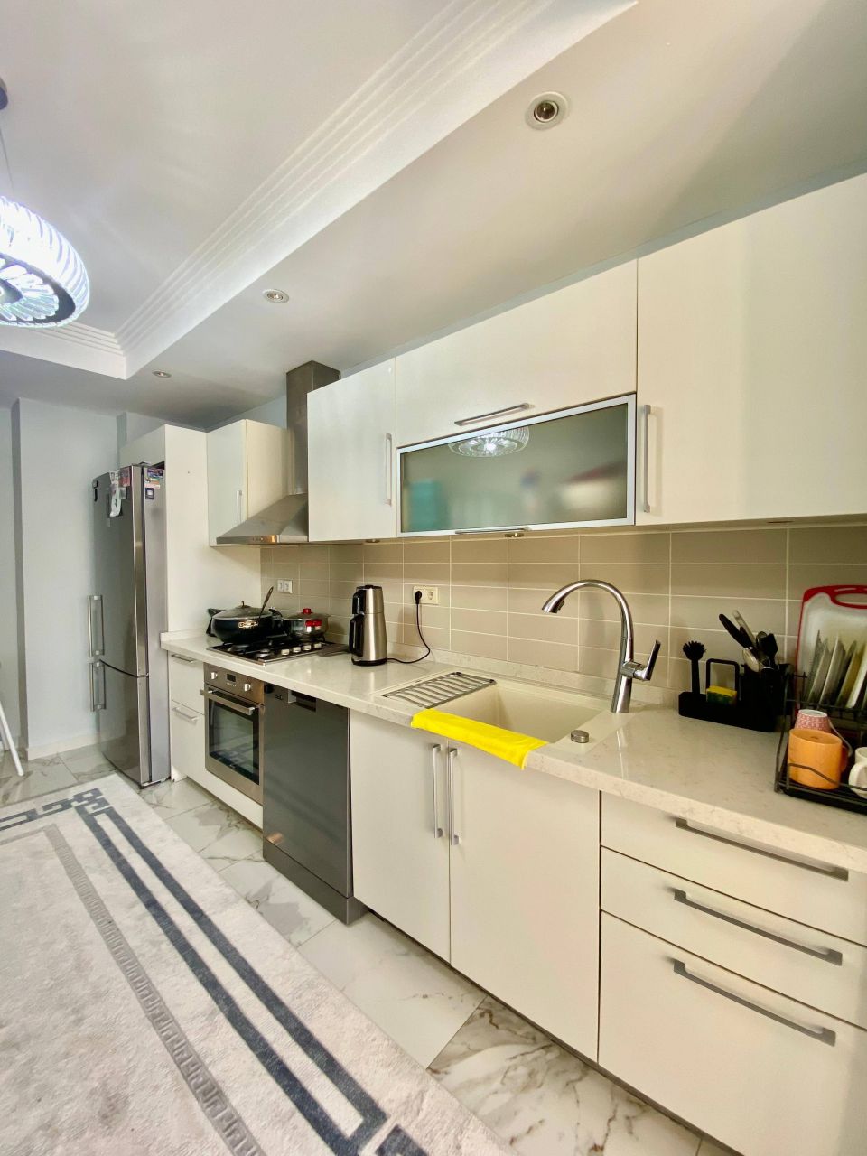 Квартира в Алании, Турция, 125 м² - фото 3