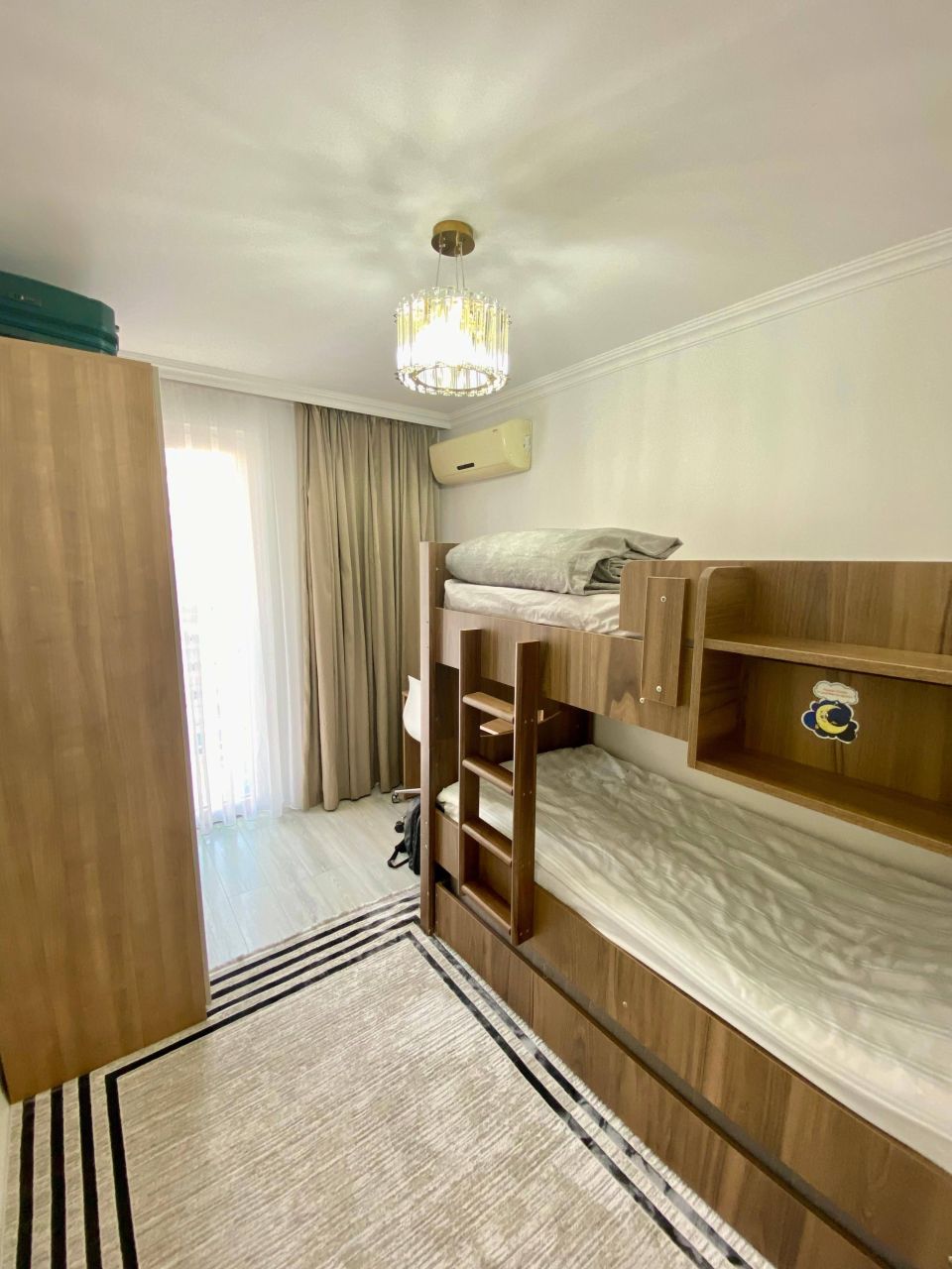 Квартира в Алании, Турция, 125 м² - фото 15