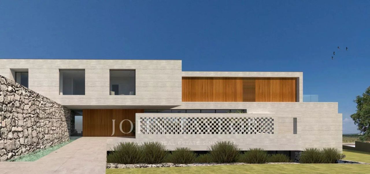 Вилла в Агиос Тихоне, Кипр, 673 м² - фото 14