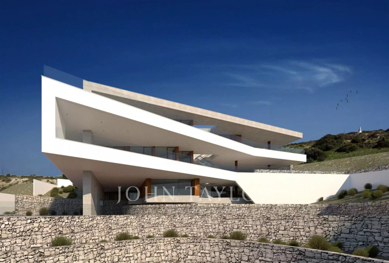 Вилла в Агиос Тихоне, Кипр, 673 м² - фото 15